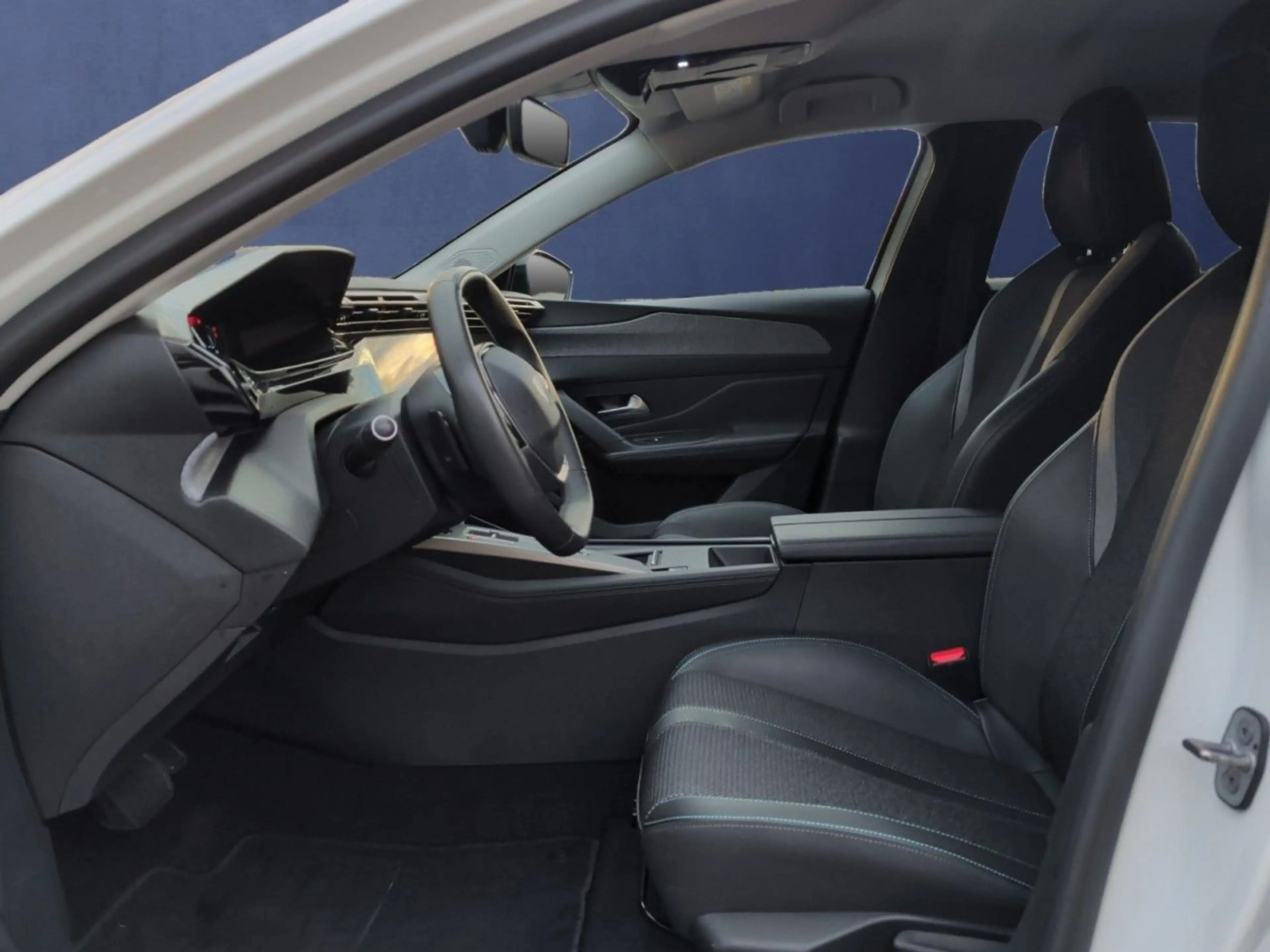 Peugeot 308 SW Allure Pack 1.5 BlueHDi Aut+ACC+Klima+DAB — photo 13
