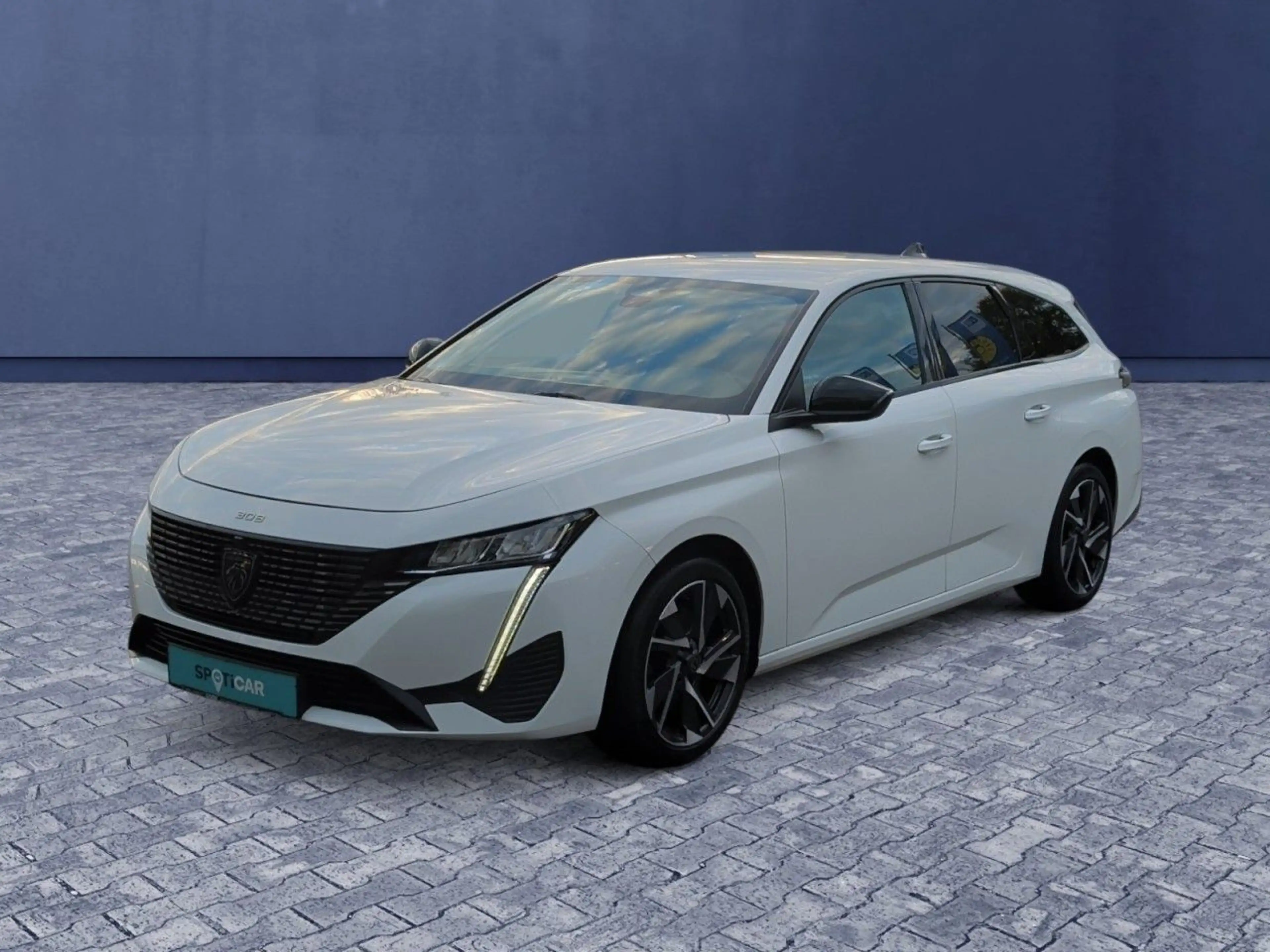 Peugeot 308 SW Allure Pack 1.5 BlueHDi Aut+ACC+Klima+DAB — photo 2