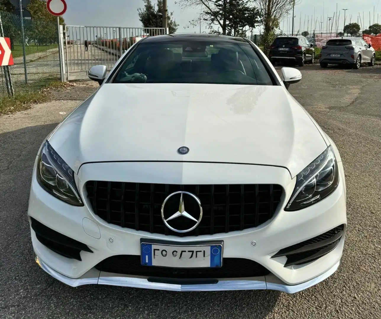Mercedes-Benz C 220 Mercedes C220 Coupé AMG Premium Plus - 1
