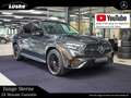 Mercedes-Benz GLC 450 GLC 450 d 4M AMG Line Night Carbon Pano Burmeste Grau - thumbnail 1