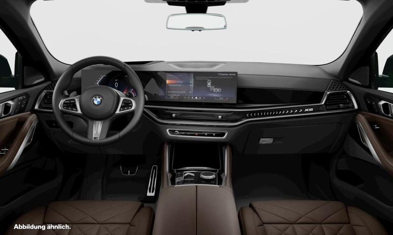 BMW X6 xDrive40d M SPORTPAKET PRO+22"ALU+PANORAMA — photo 5