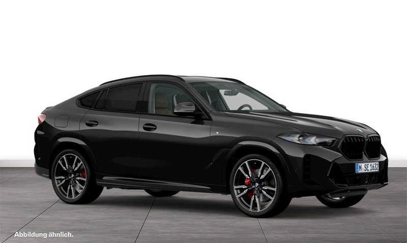 BMW X6 xDrive40d M SPORTPAKET PRO+22"ALU+PANORAMA — photo 9