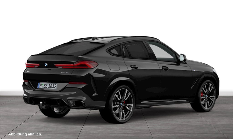 BMW X6 xDrive40d M SPORTPAKET PRO+22"ALU+PANORAMA — photo 4