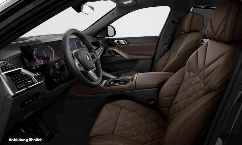 BMW X6 xDrive40d M SPORTPAKET PRO+22"ALU+PANORAMA — photo 6