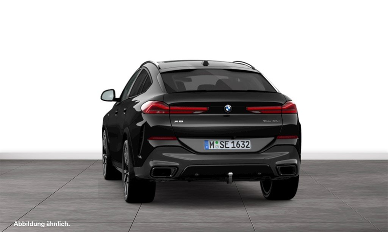 BMW X6 xDrive40d M SPORTPAKET PRO+22"ALU+PANORAMA — photo 7
