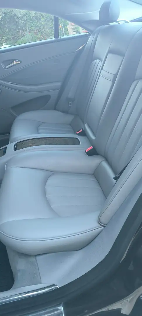 Mercedes-Benz CLS 320 CLS 320 cdi V6 Nero - 2