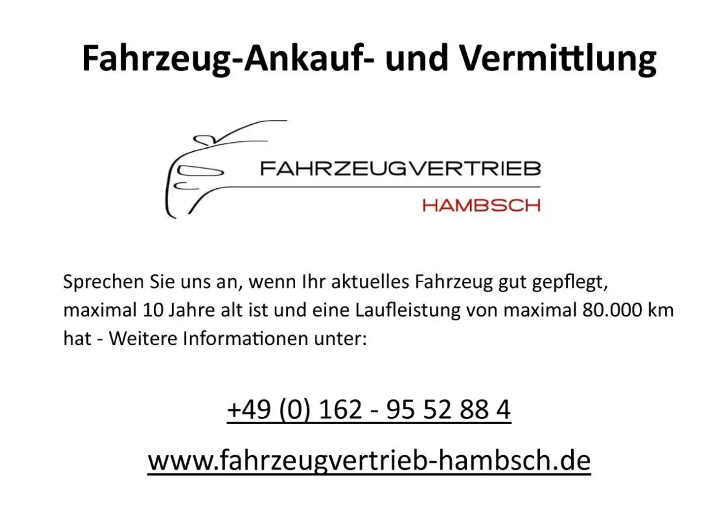 Toyota Proace Verso L1 / 1. HAND / CARPLAY / NAVI Schwarz - 2