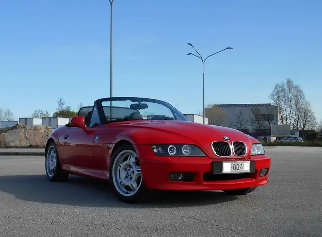 BMW Z3 Roadster 1.9