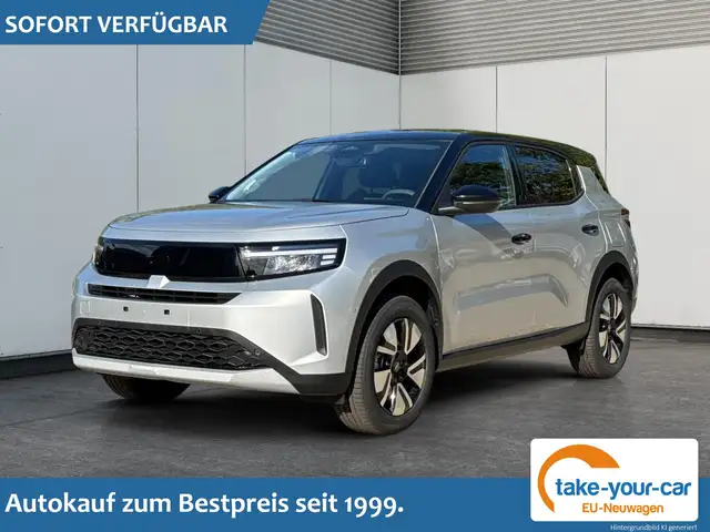 Opel Frontera GS NAVI+SHZ+KAMERA+LED+KLIMA+TEMPOMAT+17" ALU 1...
