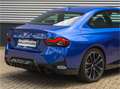 BMW 220 2-serie Coupé 220i M-Sport - Widescreen - ACC - Hi Blauw - thumbnail 9