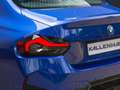 BMW 220 2-serie Coupé 220i M-Sport - Widescreen - ACC - Hi Blauw - thumbnail 8