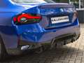 BMW 220 2-serie Coupé 220i M-Sport - Widescreen - ACC - Hi Blauw - thumbnail 10