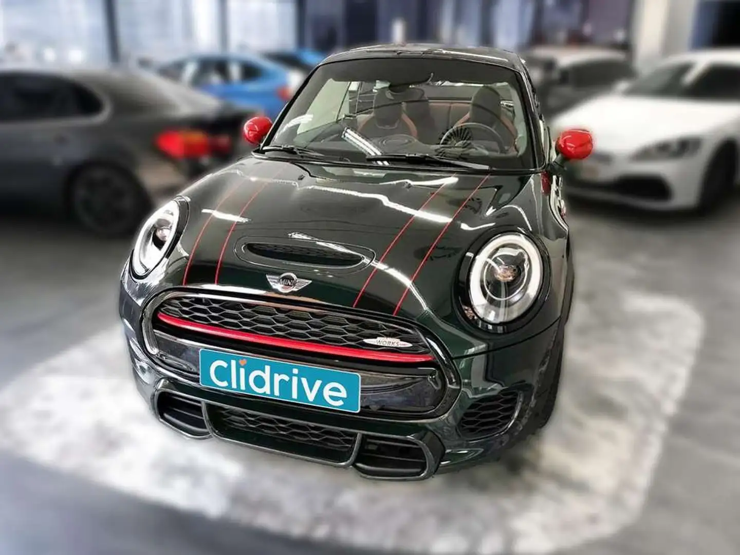 MINI John Cooper Works Aut. Noir - 2