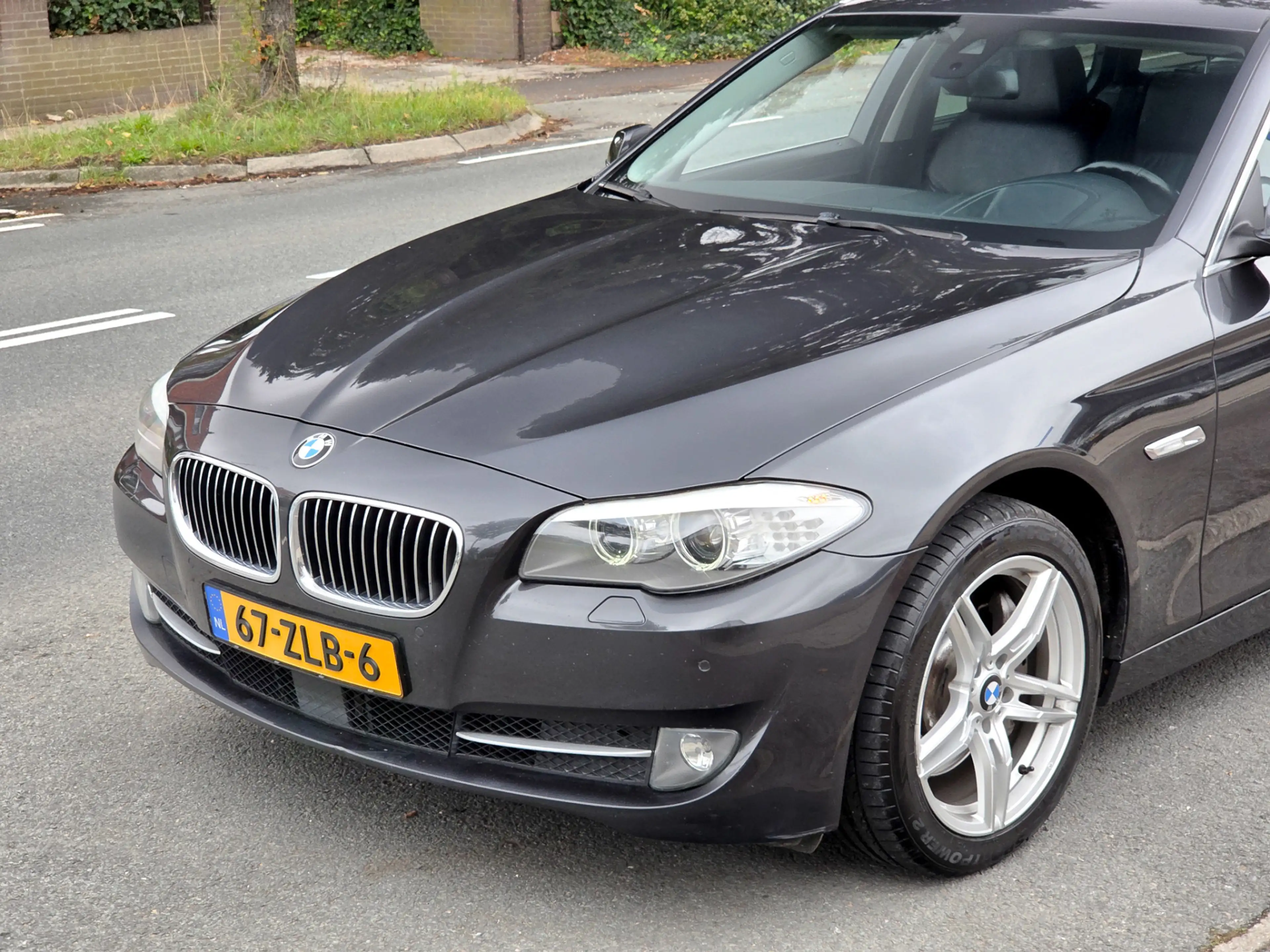 BMW 528 5-serie Touring 528i AUT8 HIGH EXECUTIVE SPORTLEDE — photo 11