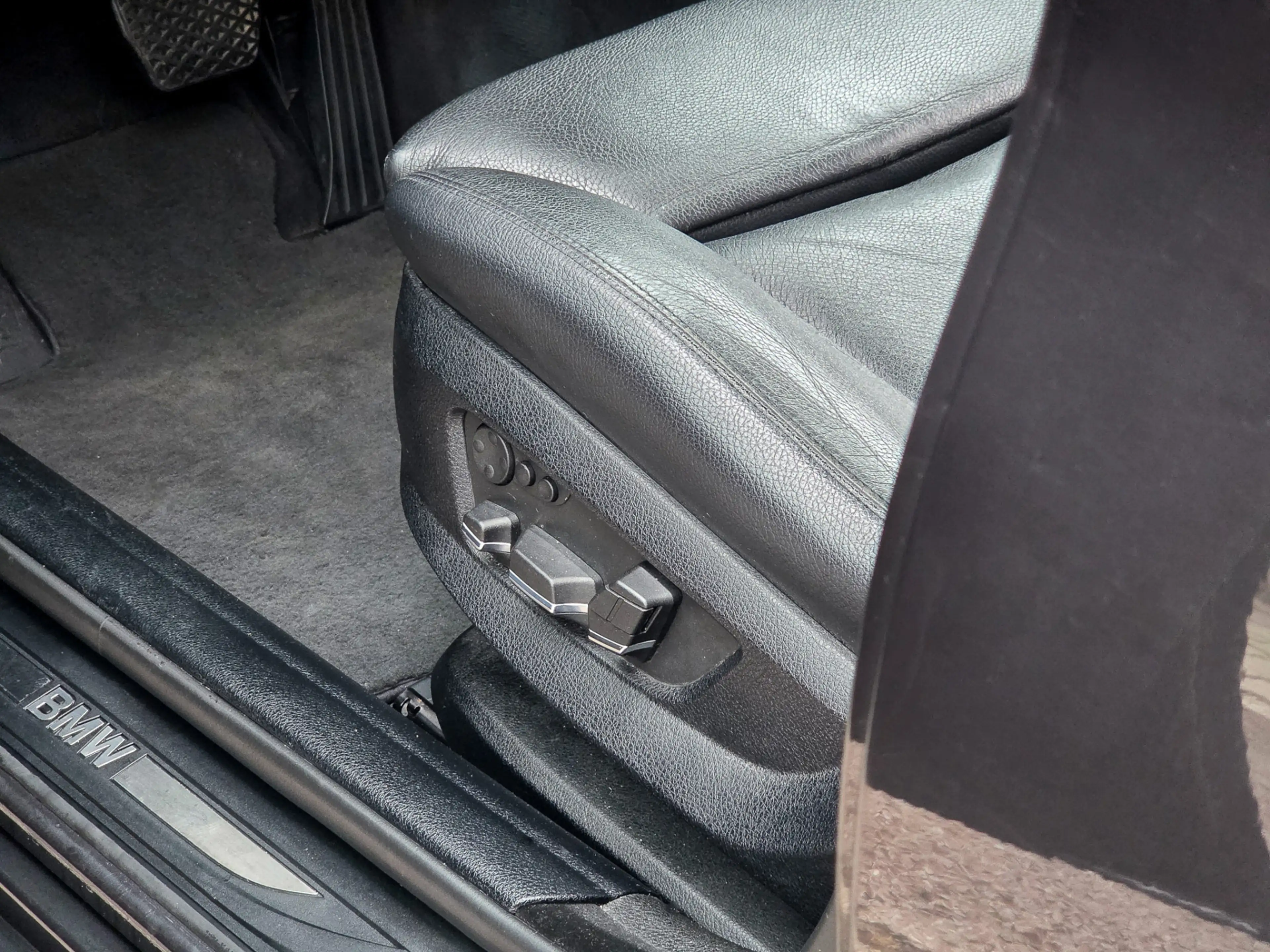 BMW 528 5-serie Touring 528i AUT8 HIGH EXECUTIVE SPORTLEDE — photo 12