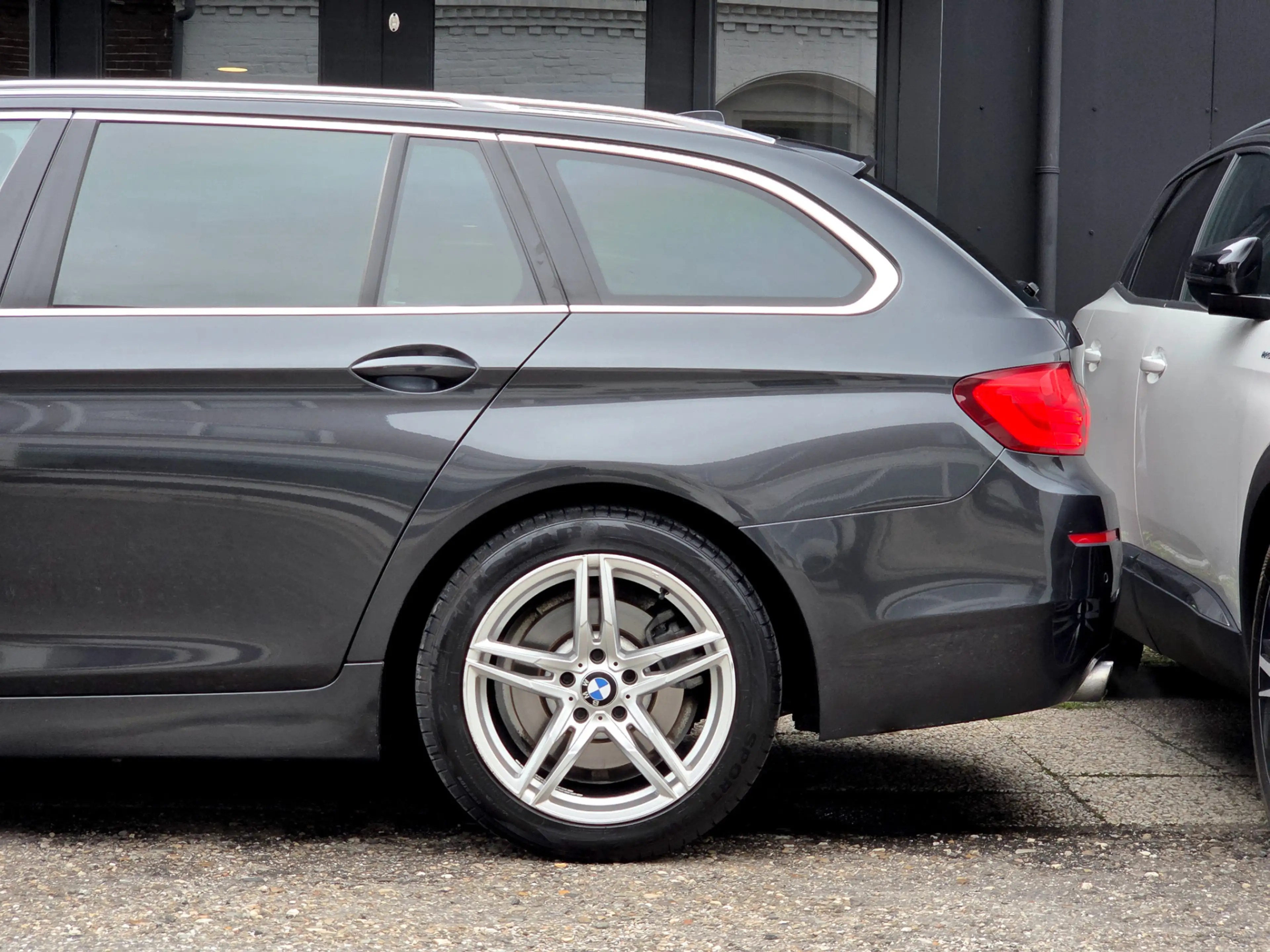 BMW 528 5-serie Touring 528i AUT8 HIGH EXECUTIVE SPORTLEDE — photo 15