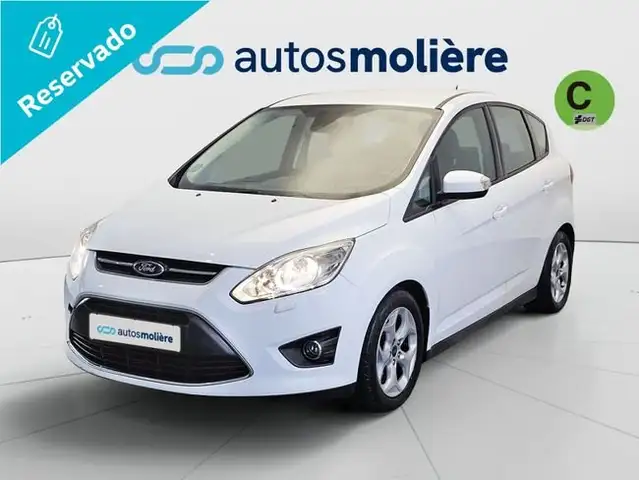 Ford C-Max 1.0 Ecoboost Auto-S&S Trend 125