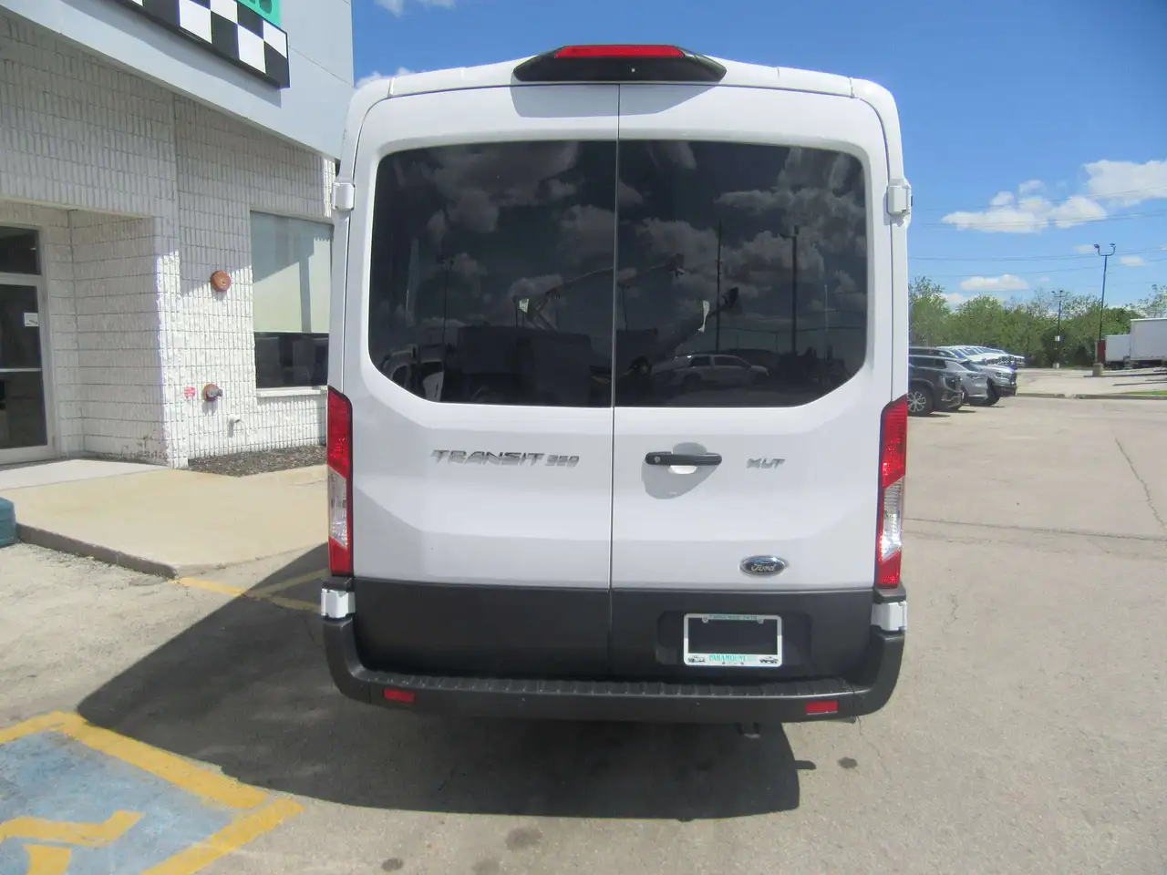 Ford Transit fotografie Ford Transit