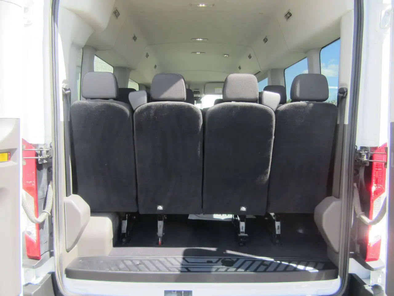 Ford Transit fotografie Ford Transit