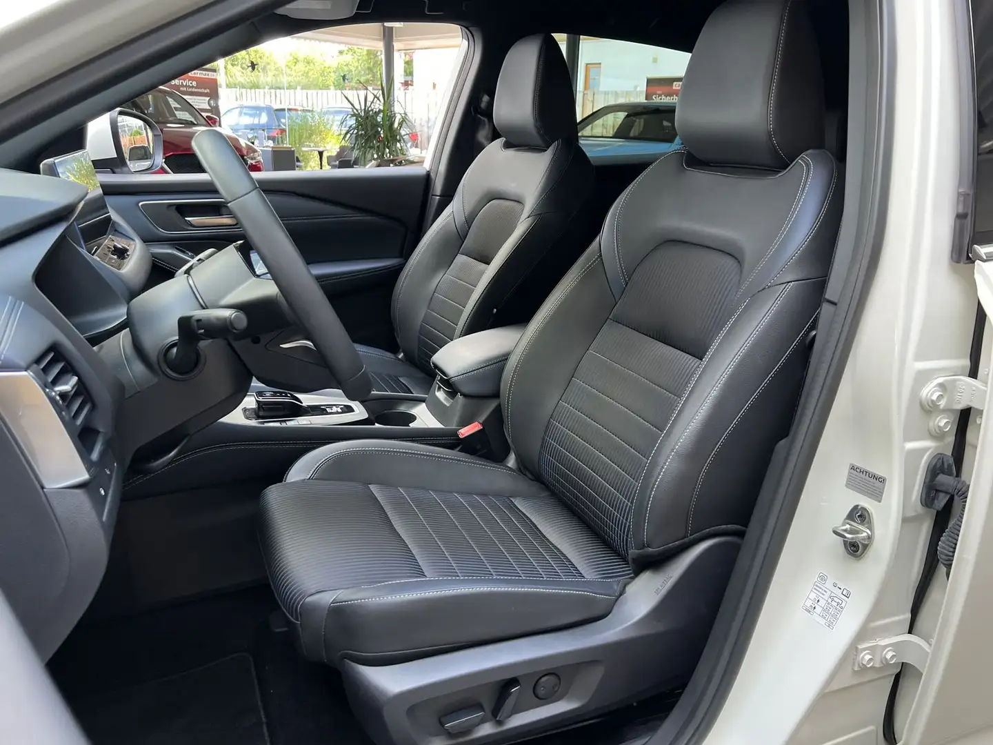 Nissan Qashqai Tekna e-Power Kamera360 DAB Navi CarPlay Blanc - 2