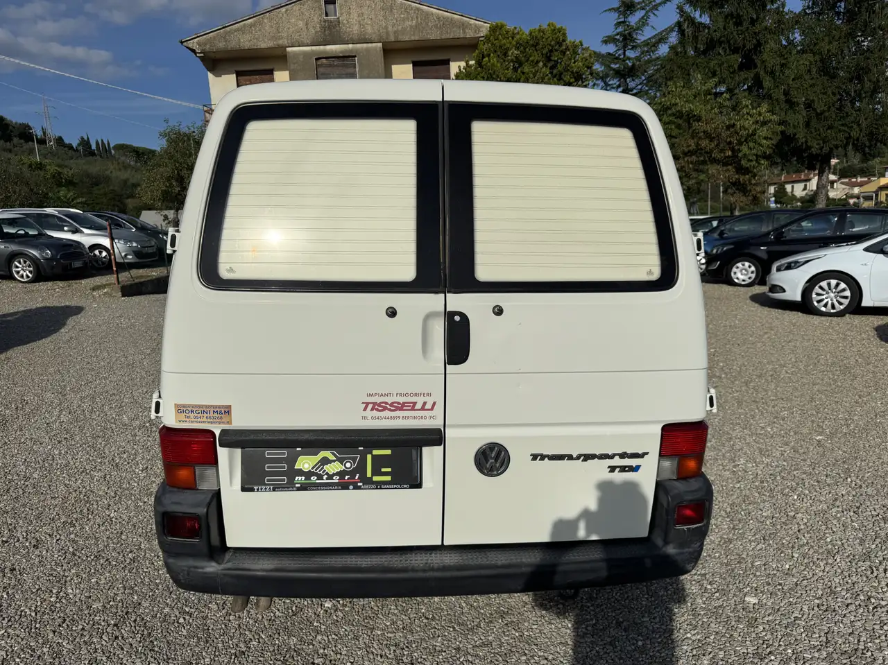 Volkswagen Transporter 2.5 TDI Coibentato Frigo, foto 6