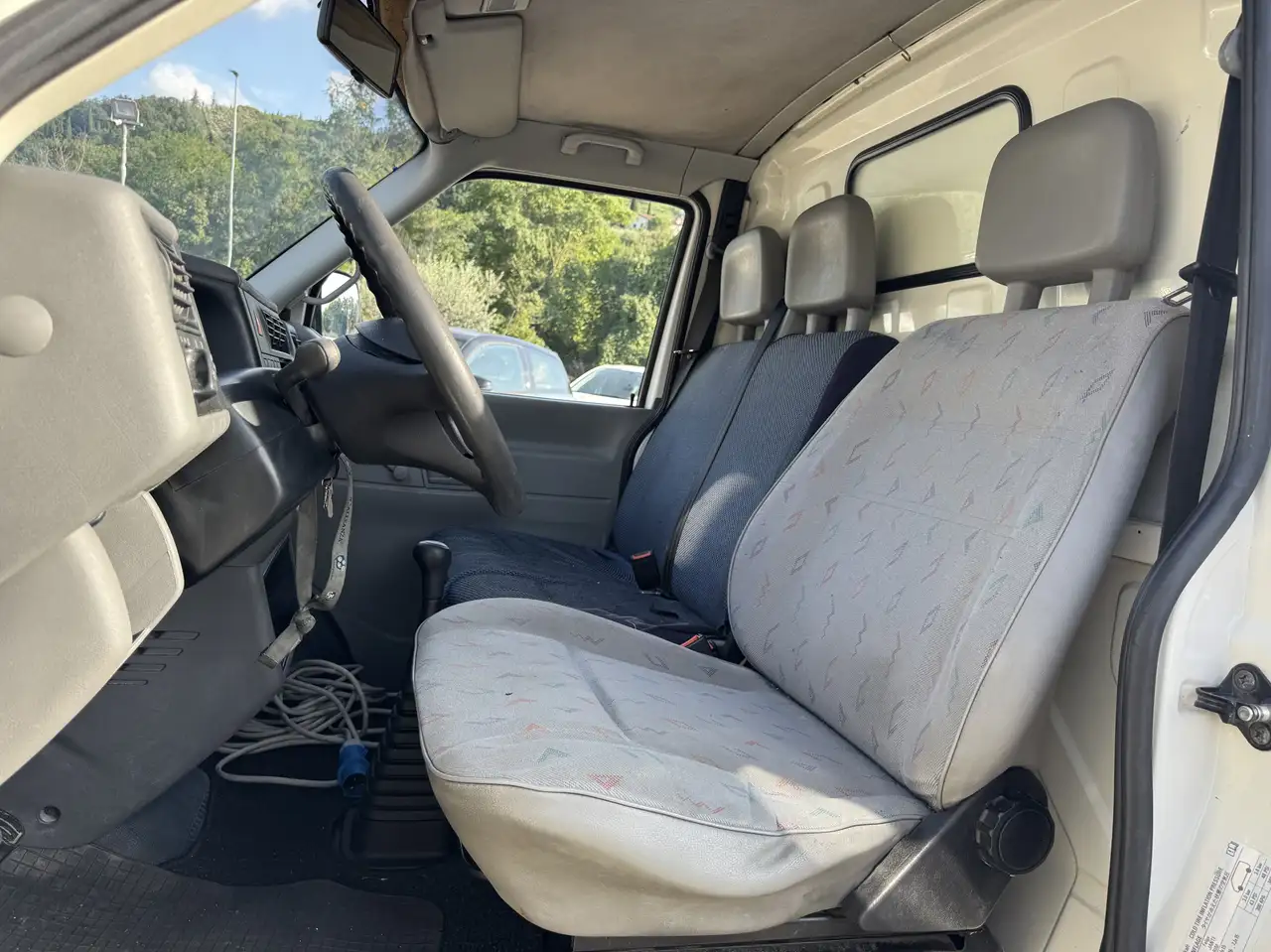 Volkswagen Transporter 2.5 TDI Coibentato Frigo, foto 9