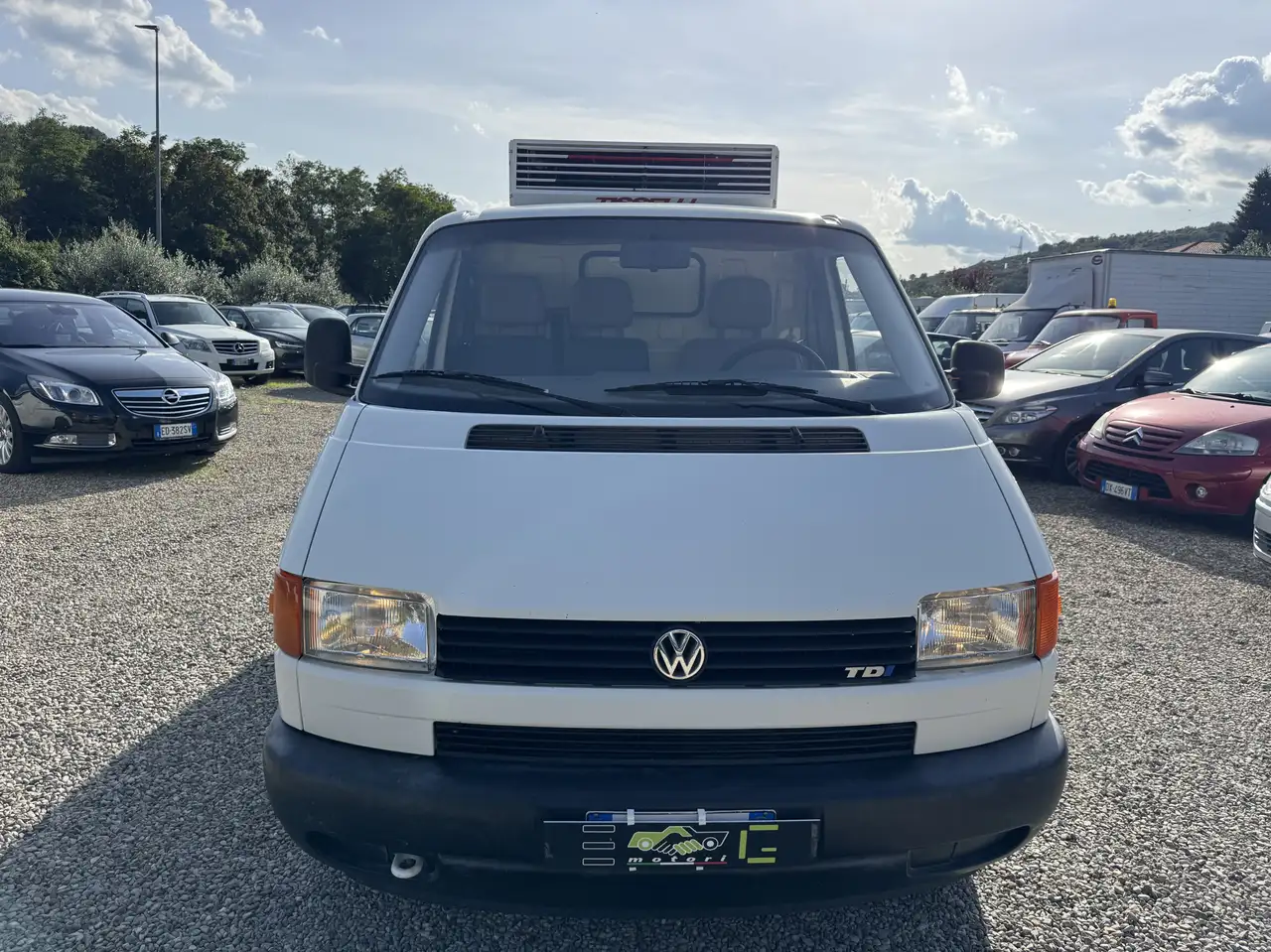Volkswagen Transporter 2.5 TDI Coibentato Frigo, foto 2