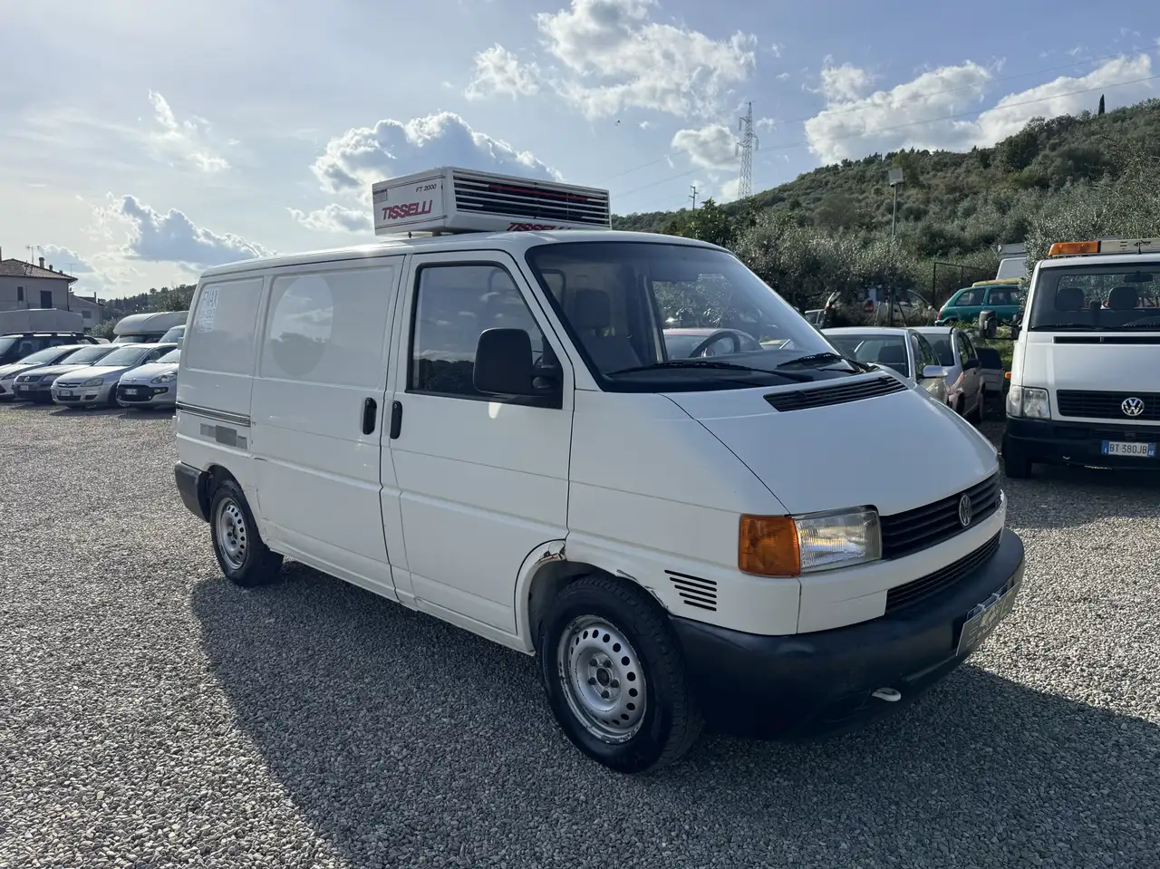 Volkswagen Transporter 2.5 TDI Coibentato Frigo, foto 3