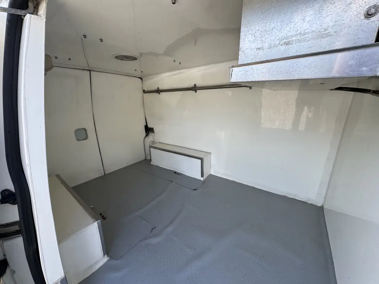 Volkswagen Transporter 2.5 TDI Coibentato Frigo, foto 11
