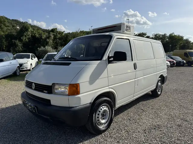 Volkswagen Transporter 2.5 TDI Coibentato Frigo