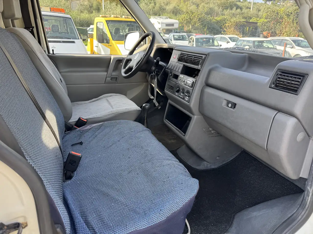 Volkswagen Transporter 2.5 TDI Coibentato Frigo, foto 10