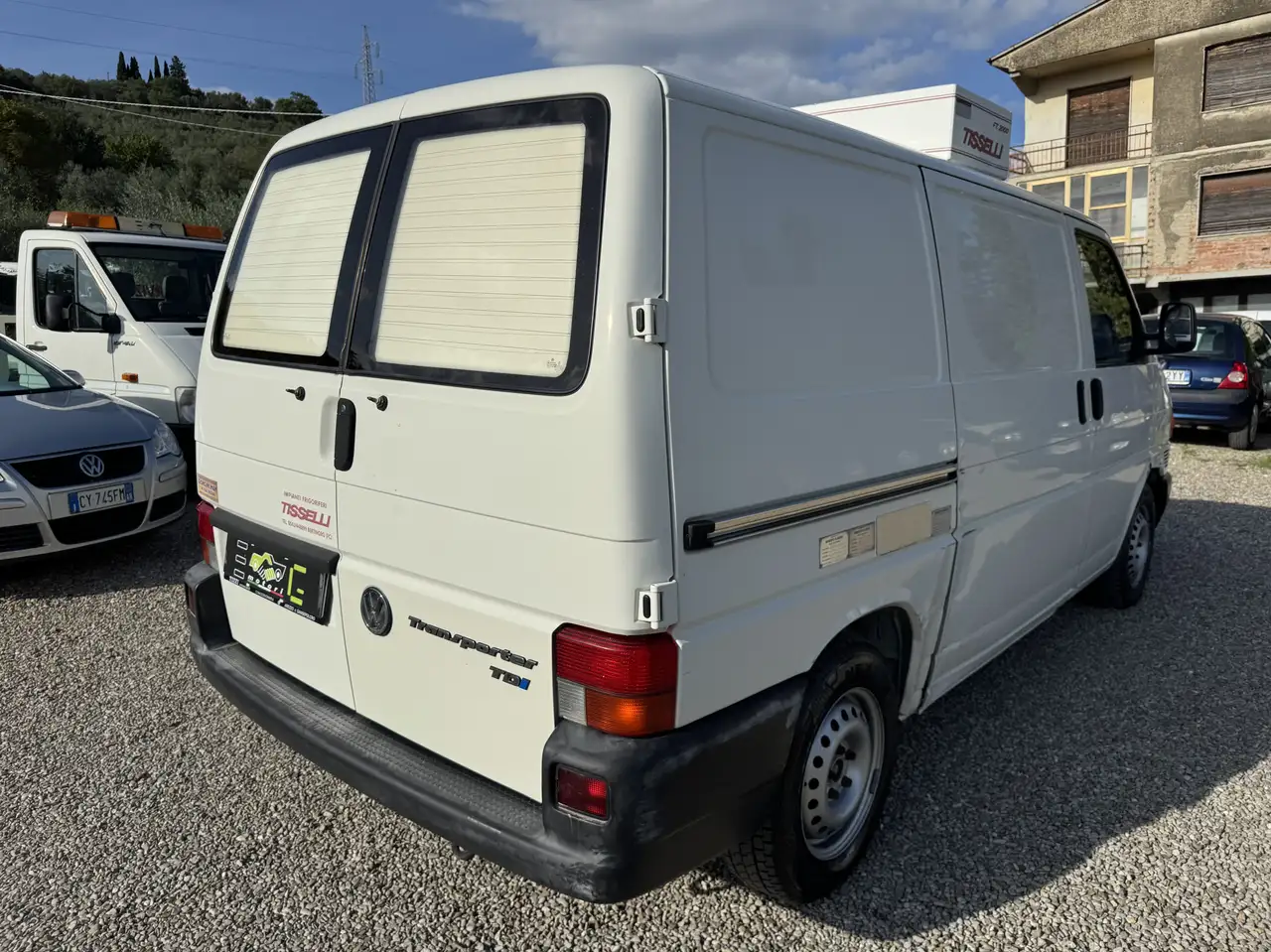 Volkswagen Transporter 2.5 TDI Coibentato Frigo, foto 5