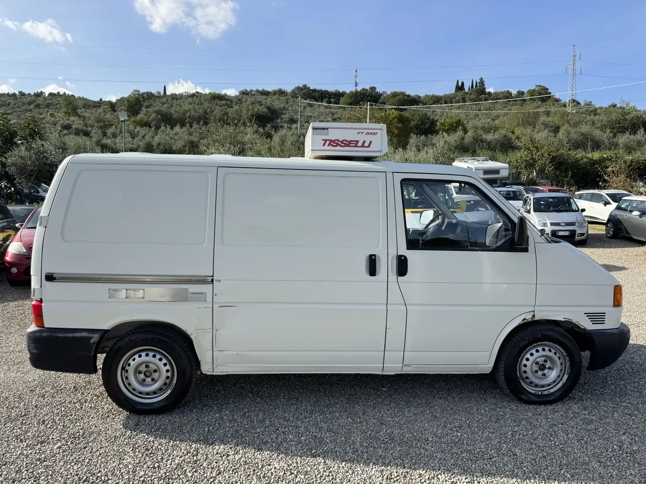 Volkswagen Transporter 2.5 TDI Coibentato Frigo, foto 4
