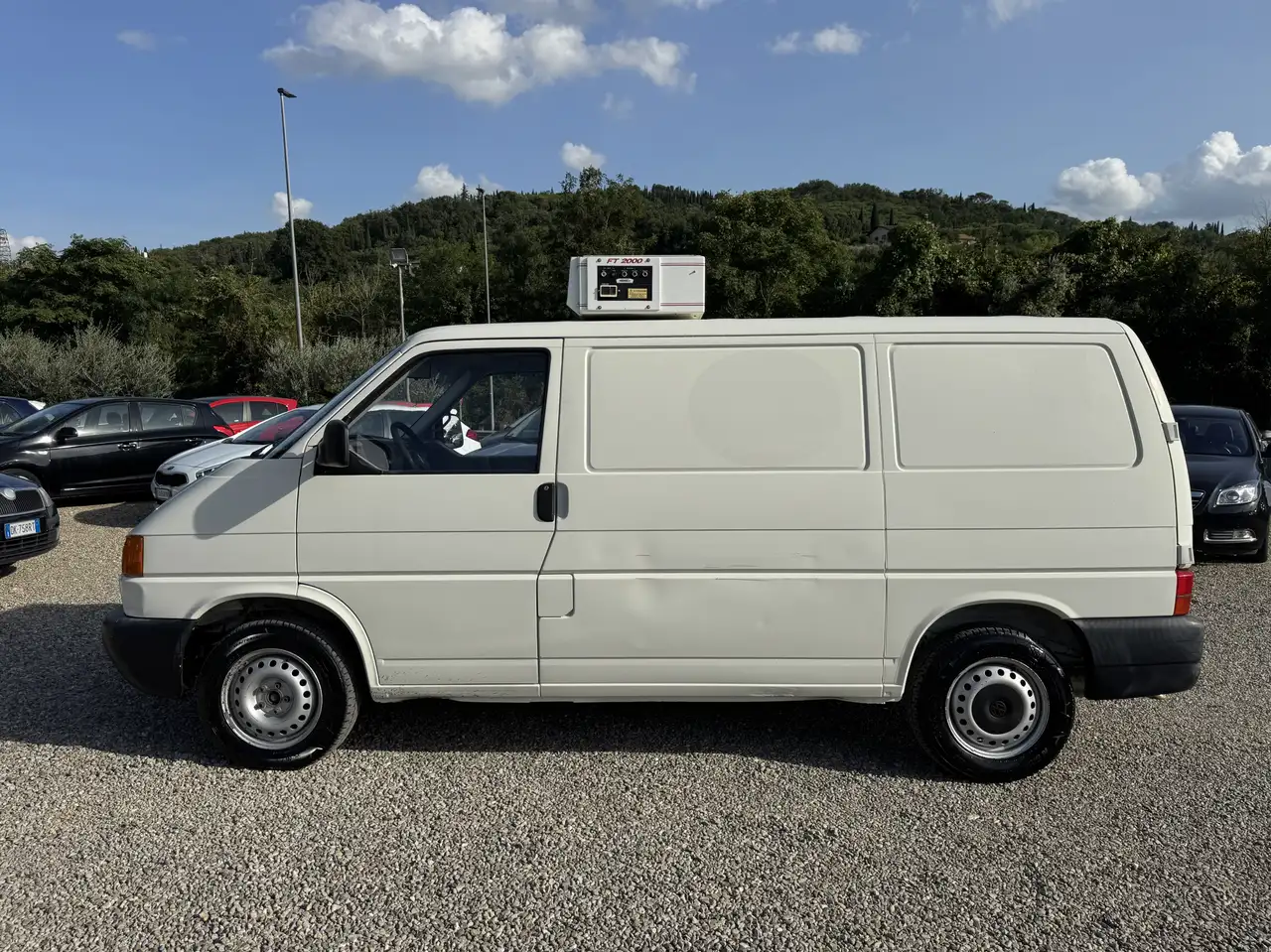 Volkswagen Transporter 2.5 TDI Coibentato Frigo, foto 8