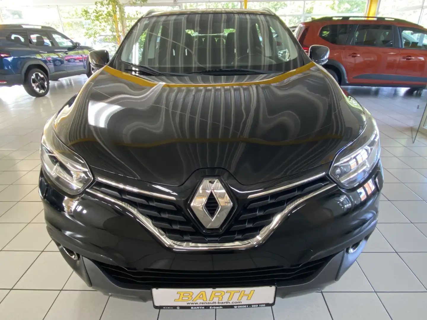Renault Kadjar Energy TCe 165 Bose Edition Schwarz - 2