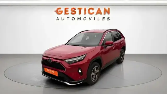 Toyota RAV 4 2.5l PLUG-IN 300PH (e-CVT) Advance