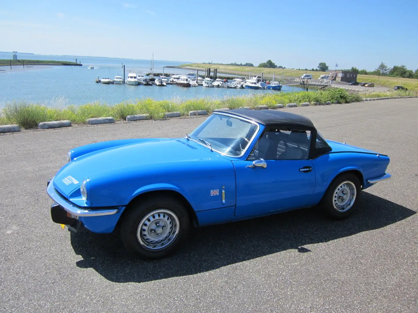 Triumph Spitfire Spitfire 1500 Albastru - 1