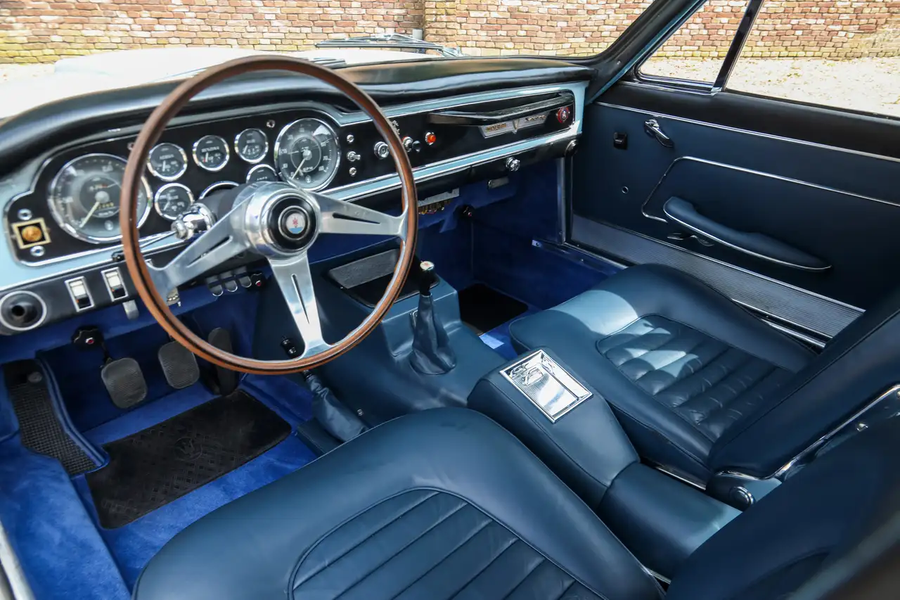 Maserati Coupe Sebring 3500 GTi "From the 1st Series" Among the S, foto 3
