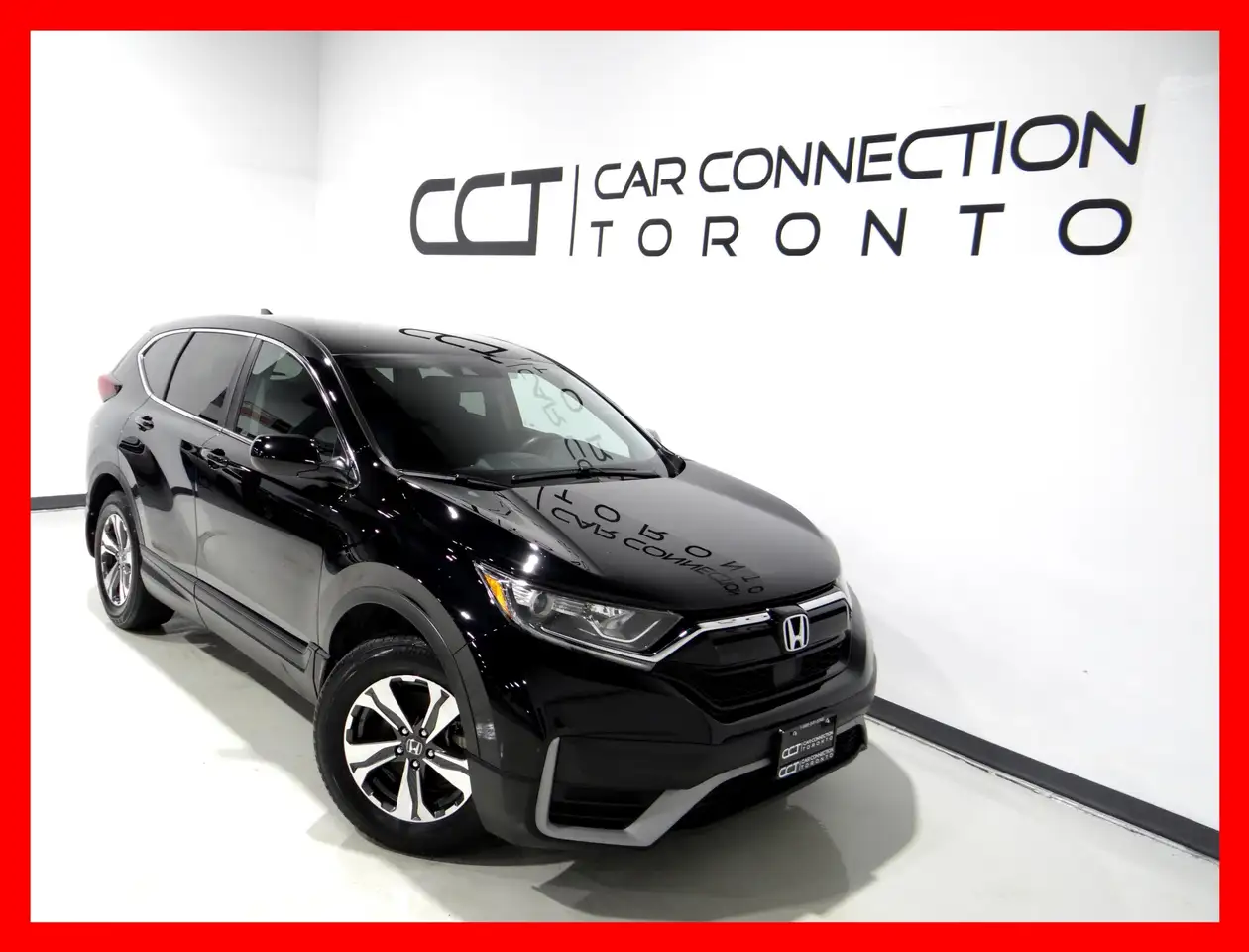 2021 Honda CR-V