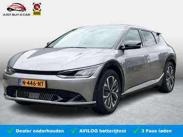 Plus 77.4 kWh SOH 97,7% / Black Package GT / Warmt