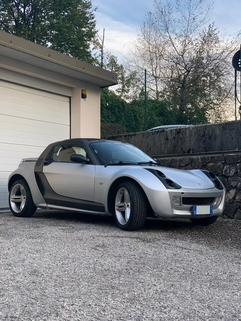 smart roadster - 1