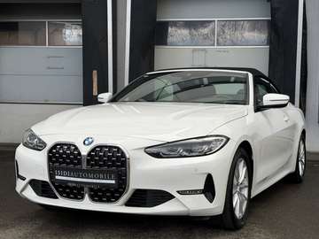 i xDrive Cabrio LED LiveCock Rü-Kamera Braun