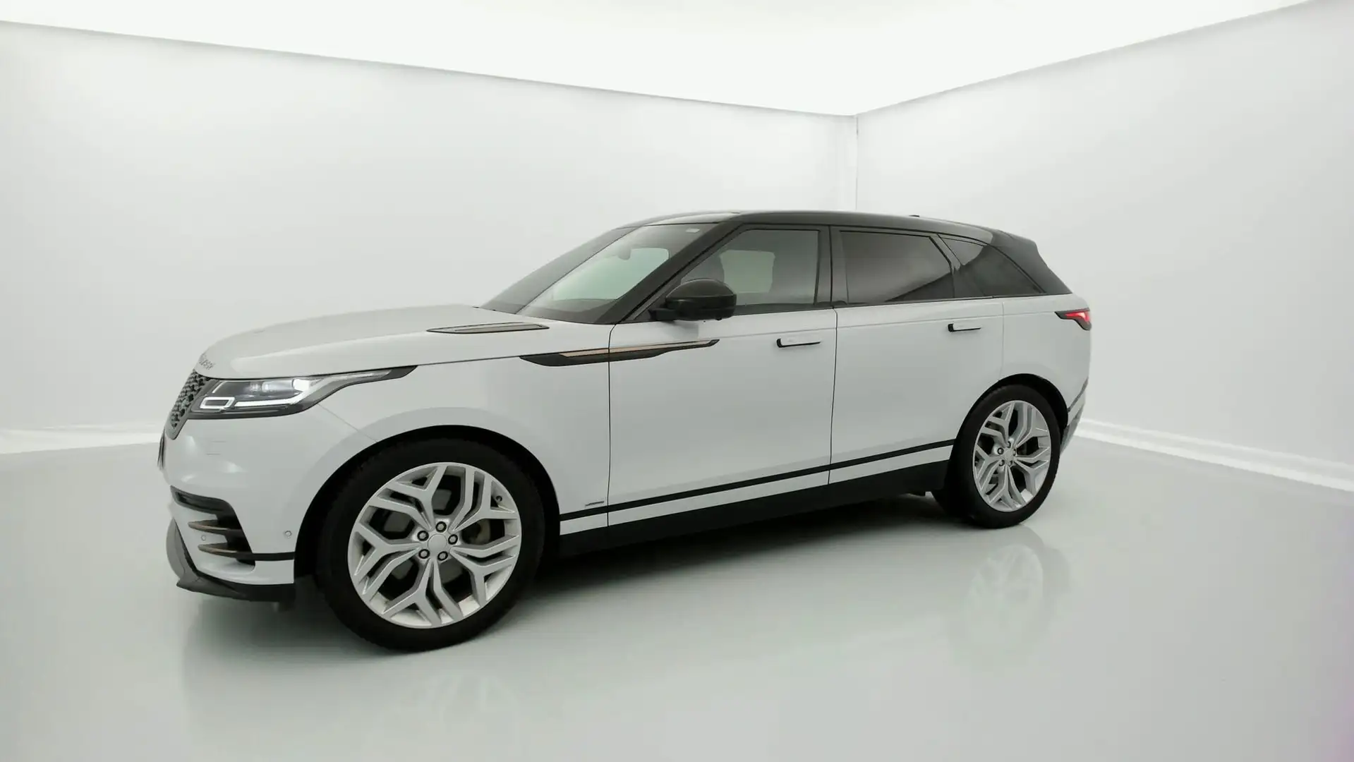 Land Rover Range Rover Velar 3.0D R-Dynamic SE 4WD Aut. 275 Bianco - 2