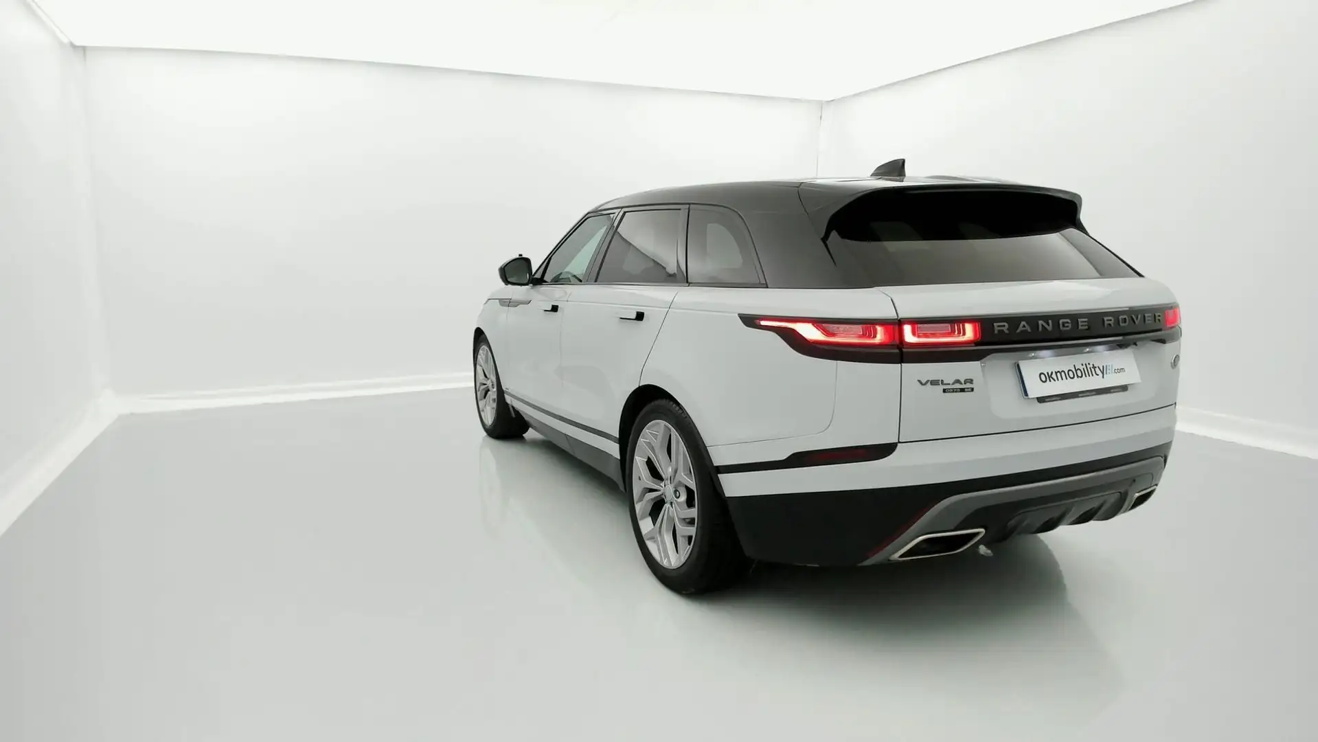 Land Rover Range Rover Velar 3.0D R-Dynamic SE 4WD Aut. 275 Blanc - 2
