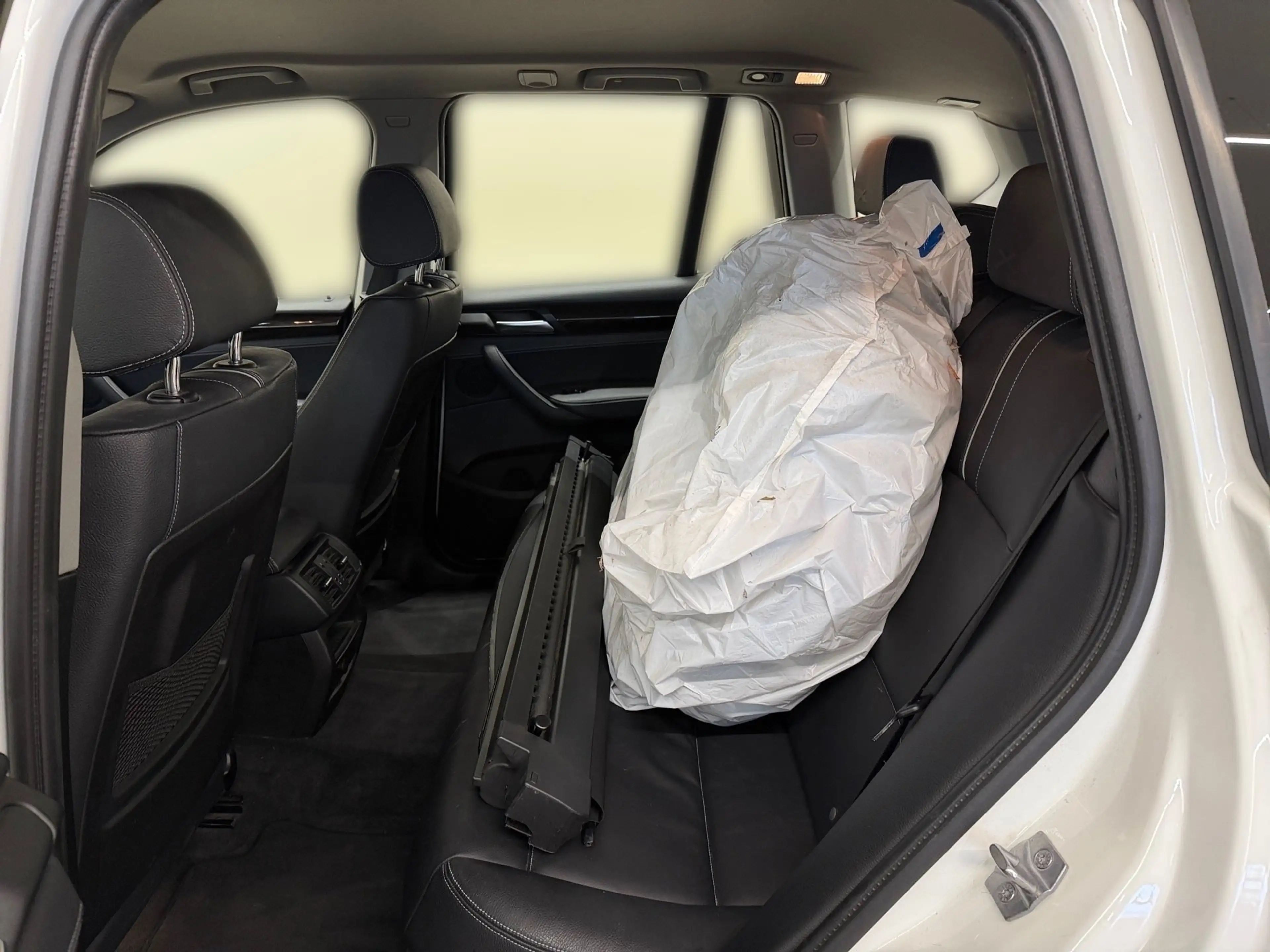 BMW X3 xDrive20d — photo 6