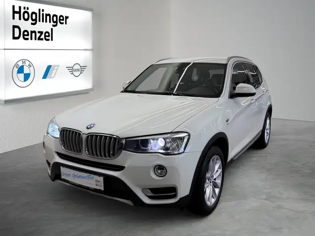 BMW X3 xDrive20d