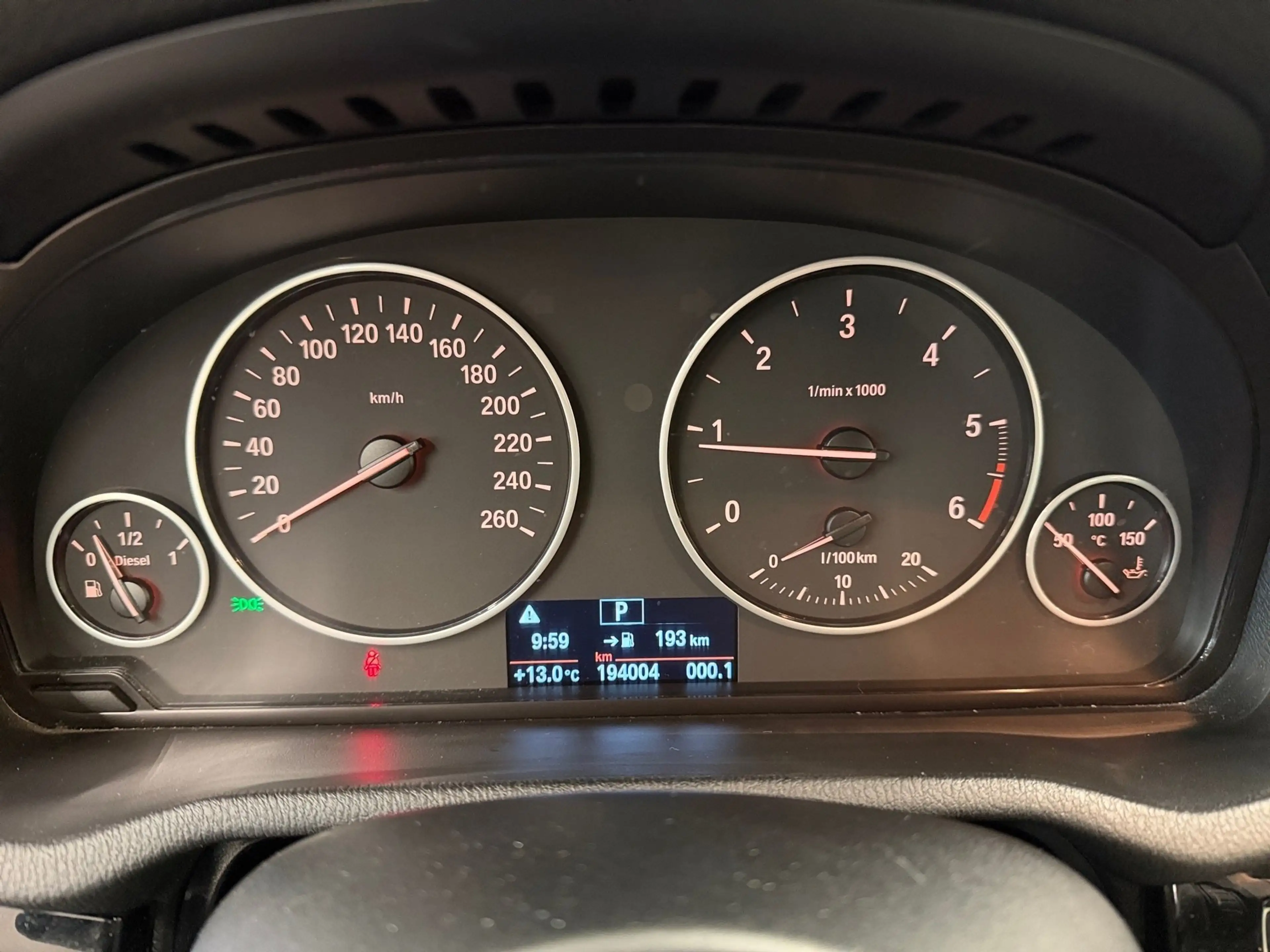 BMW X3 xDrive20d — photo 4