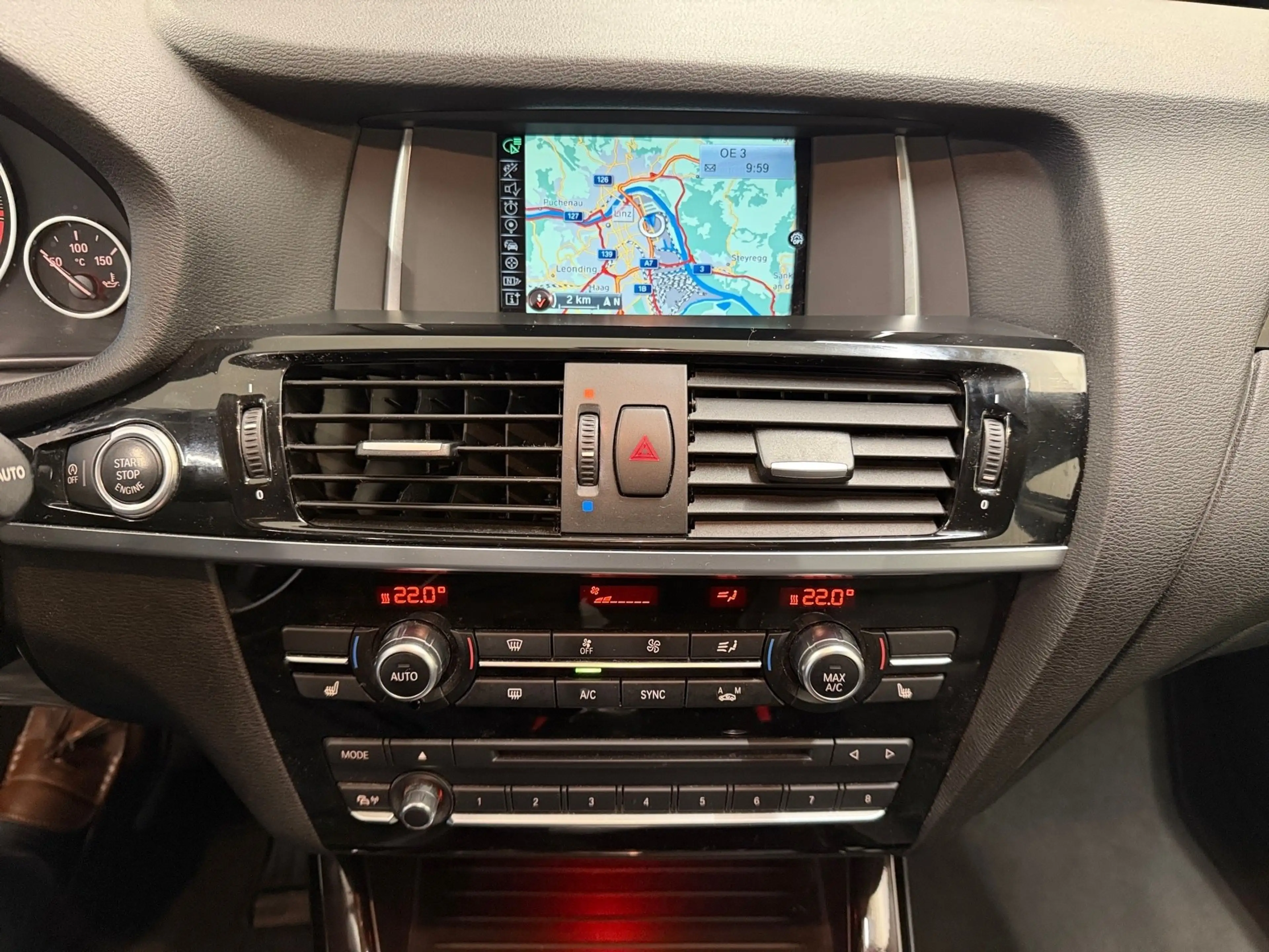 BMW X3 xDrive20d — photo 5