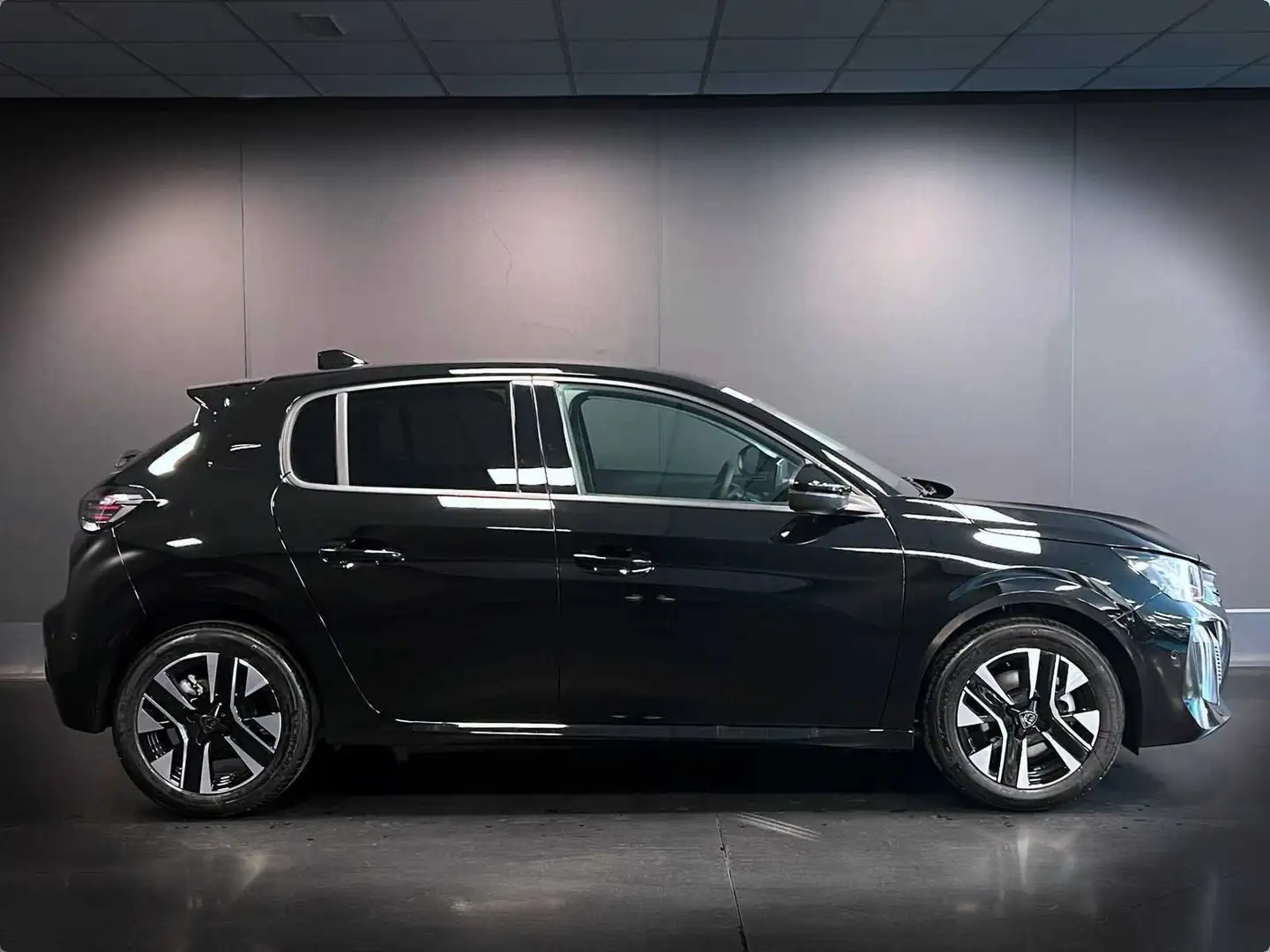 Peugeot 208 208 1.2 puretech Allure s Nero - 2