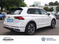 Volkswagen Tiguan R-Line 1.5 TSI DSG AHK+NAVI+STANDH.+PANO Weiß - thumbnail 4